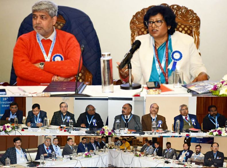 NIELIT convenes its 28th All India Directors’ Meet at SKICC