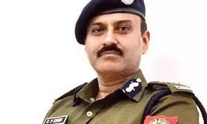 DG CRPF reviews security for Amarnath pilgrims at Nunwan base camp
