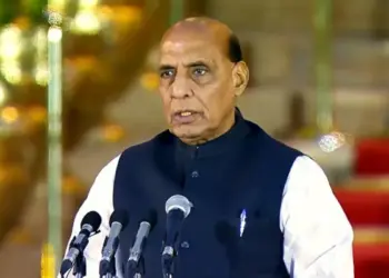 Operation Sindoor paused, will resume if Pakistan commits any ‘misadventure’: Rajnath