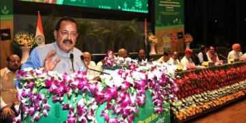 Dr. Jitendra Singh Urges Rapid Adoption of Agri-Tech to Boost India’s GDP
