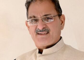 Kavinder Gupta Appointed New LG Ladakh