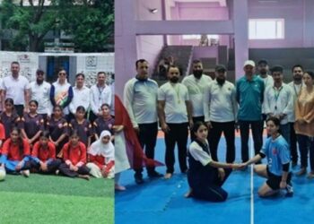 Doda: Inter Zonal Distt Level Tournament witnesses exhilarating competitions on Day 5