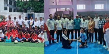 Doda: Inter Zonal Distt Level Tournament witnesses exhilarating competitions on Day 5