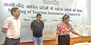J&K to host maiden National Tourism Secretaries’ Conference at SKICC on July 7, 8