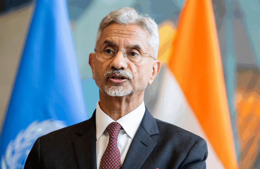 Indus Water Treaty suspended till Pakistan ends terror: EAM Jaishankar in RS