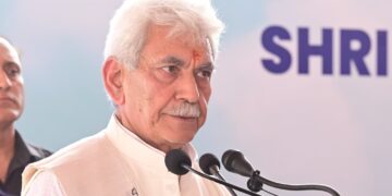 Safe and adequate accommodation to all the devotees is our top priority: LG Sinha