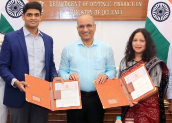 Ministry of Defence to set up testing facility in Mechanical & Material domain in Tamil Nadu Defence Industrial Corridor