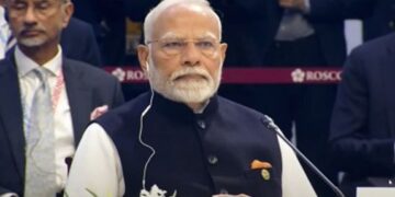 PM addresses 17th BRICS Summit – Session on Environment, COP-30 and Global Health