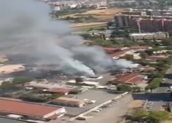 Over 40 injured in gas station explosion in Italy’s Rome
