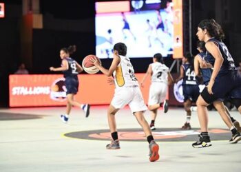 Raksha Khadse kicks off ABC Pro Basketball League Season 4 in Pune, Champions Youth Sports Potential