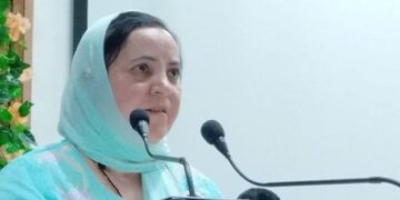 All-weather schooling not feasible in J&K, timing decision under review: Sakina Itoo