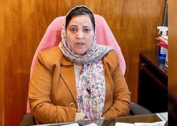 Final call on summer break extension in J&K tomorrow: Sakina Itoo