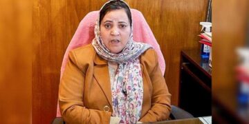 Final call on summer break extension in J&K tomorrow: Sakina Itoo