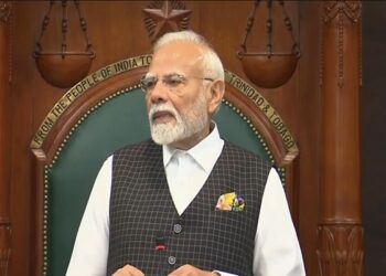 PM Modi addresses Trinidad Parliament, highlights shared democratic values & centuries-old ties