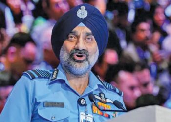 Operation Sindoor: Pakistan lost 5 jets, one military aircraft, says IAF Chief