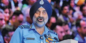 Operation Sindoor: Pakistan lost 5 jets, one military aircraft, says IAF Chief