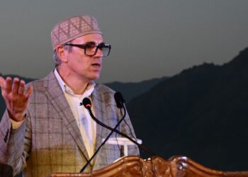 CM Omar Abdullah hails inaugural Khelo India Water Sports as “yet another historic sports event in J&K”