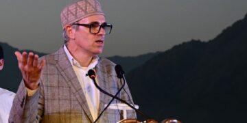 CM Omar Abdullah hails inaugural Khelo India Water Sports as “yet another historic sports event in J&K”