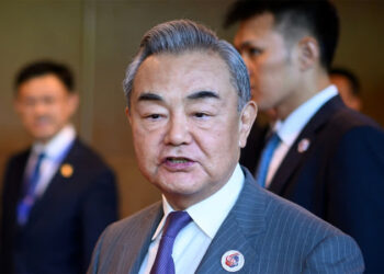 Chinese Foreign Minister Wang Yi Arrives in New Delhi for Official Visit