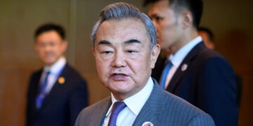 Chinese Foreign Minister Wang Yi Arrives in New Delhi for Official Visit