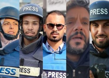 Israeli Strike on Gaza Hospital Kills at Least 19, Including Fivr Journalists