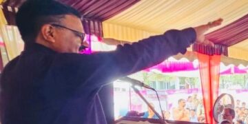 Rana applauds Mankote’s grassroots transformation, national recognition under NITI AYOG’s ABP