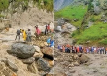 Cloudburst hits Kishtwar; Over 50 dead, 200 missing, 120 injured
