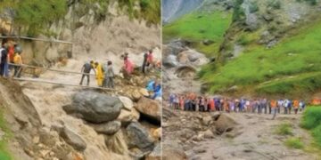 Cloudburst hits Kishtwar; Over 50 dead, 200 missing, 120 injured