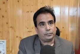 Tanvir Sadiq visits JLNM Hospital, pushes for early completion of projects