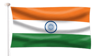 HM Amit Shah hoists tricolour at his residence in New Delhi