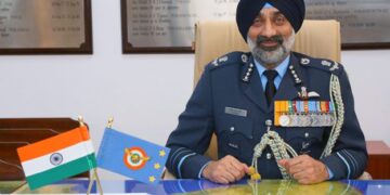 Op Sindoor A ‘Shining Testament’ to India’s Military Might: Air Chief Marshal