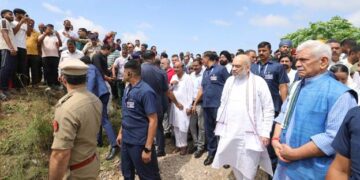 Home Minister expresses grief over the loss of lives in recent natural disaster incidents