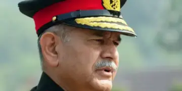 No let-up in infiltration attempts along LoC in J&K: Army Chief Dwivedi