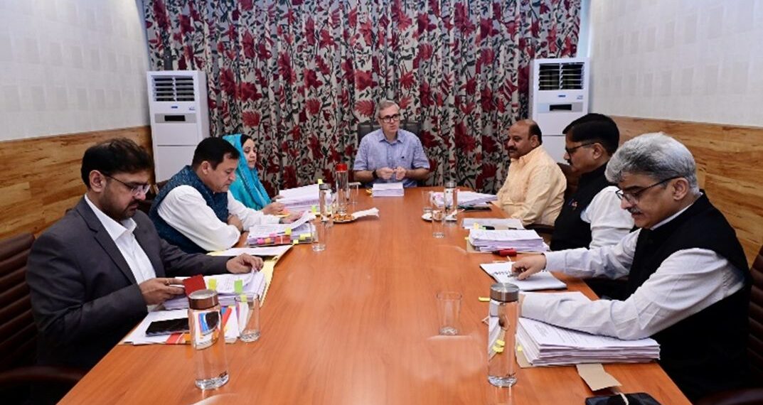 Cabinet recommends summoning autumn session from October 13