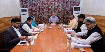 Cabinet recommends summoning autumn session from October 13