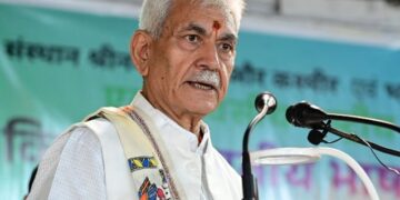 LG delivers keynote address at national Seminar on ‘Integration in Indian Languages’ at NIT Srinagar