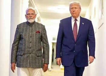 Modi Reaffirms “Positive and Forward-looking” Partnership with US after Trump’s Remarks
