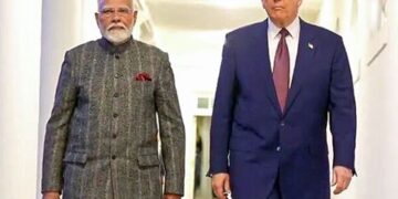 Modi Reaffirms “Positive and Forward-looking” Partnership with US after Trump’s Remarks