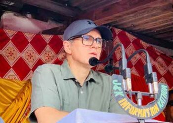 Govt. to provide 5-marla land to flood affected homeless. landless families: CM Omar