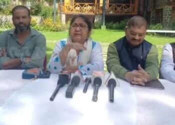 Parl Committee on Commerce visits Pahalgam to discuss revival of tourism post-terror attack