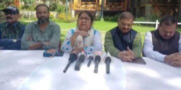 Parl Committee on Commerce visits Pahalgam to discuss revival of tourism post-terror attack