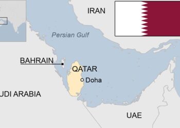 Qatar’s Prime Minister Blasts Israel Over Doha Attack as Arab Leaders Convene for Emergency Summit