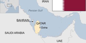 Qatar’s Prime Minister Blasts Israel Over Doha Attack as Arab Leaders Convene for Emergency Summit