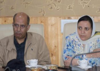 Health Minister, CM’s Advisor visit Irrigation & Flood Control Room Rambagh