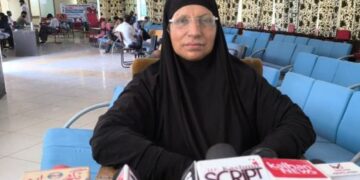 Social Activist Mymoona Qureshi Extends Warm Greetings on Eid-Milad-un-Nabi (SAW)