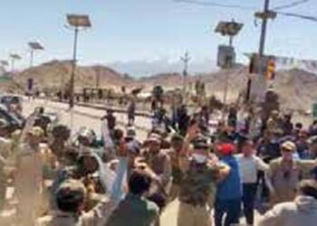 Sonam Wangchuk’s provocative speeches led to violence in Leh: Home Ministry