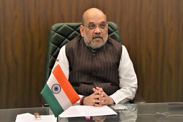 HM Amit Shah Congratulates Mohanlal on Dadasaheb Phalke Award Honour