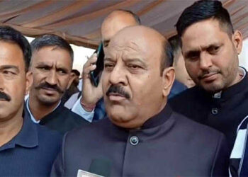 Dy CM conducts extensive tour of Srinagar, Ganderbal districts