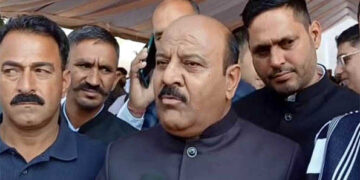 Dy CM conducts extensive tour of Srinagar, Ganderbal districts
