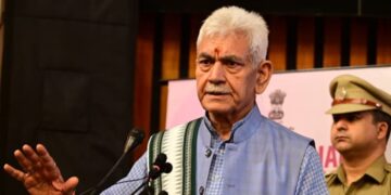 LG inaugurates Bailey Bridge on the Ramban-Gool road